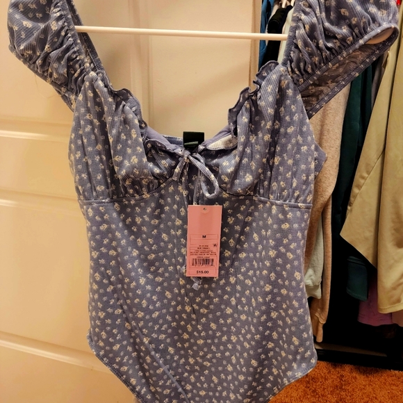 wild fable Tops - Target wild fable bodysuit M